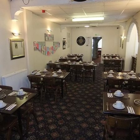 Charnley Gold Hotell Blackpool Eksteriør bilde