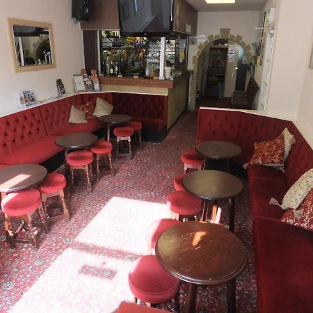 Charnley Gold Hotell Blackpool Eksteriør bilde