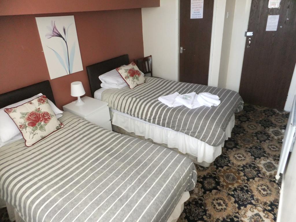 Charnley Gold Hotell Blackpool Rom bilde