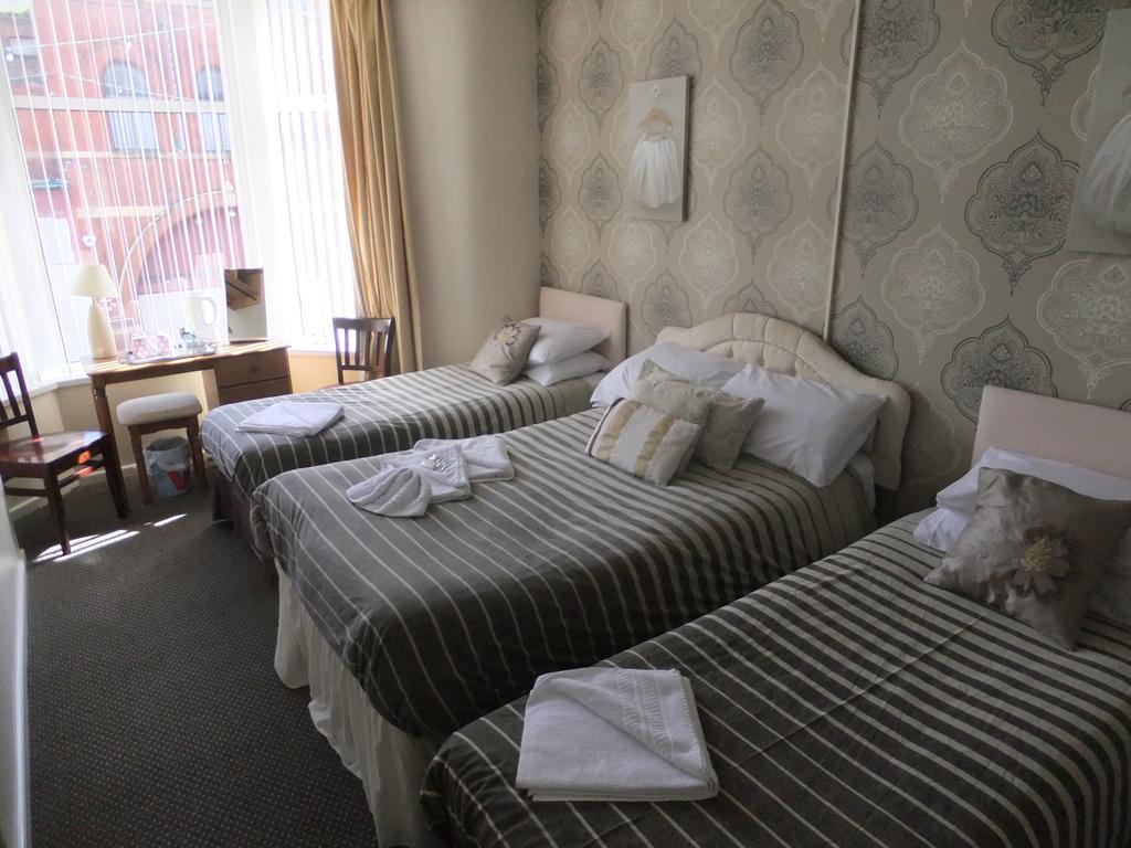 Charnley Gold Hotell Blackpool Rom bilde