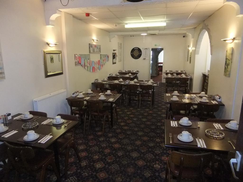 Charnley Gold Hotell Blackpool Eksteriør bilde