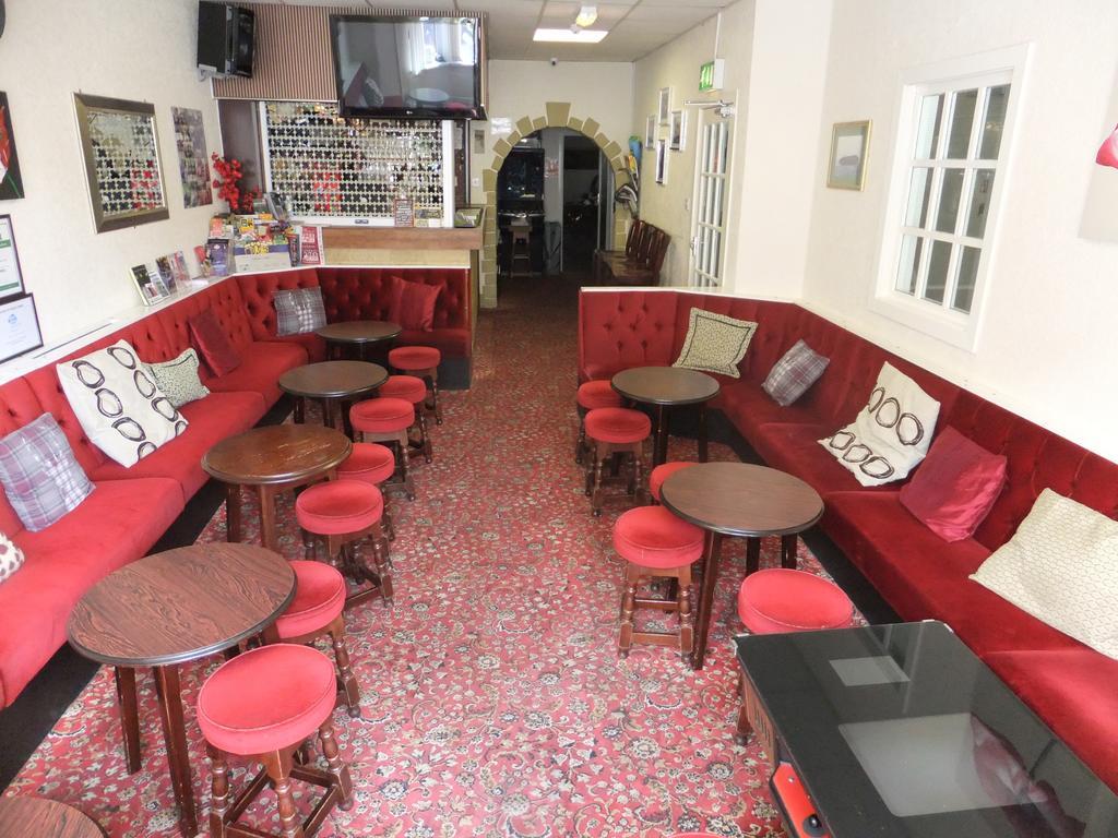 Charnley Gold Hotell Blackpool Eksteriør bilde