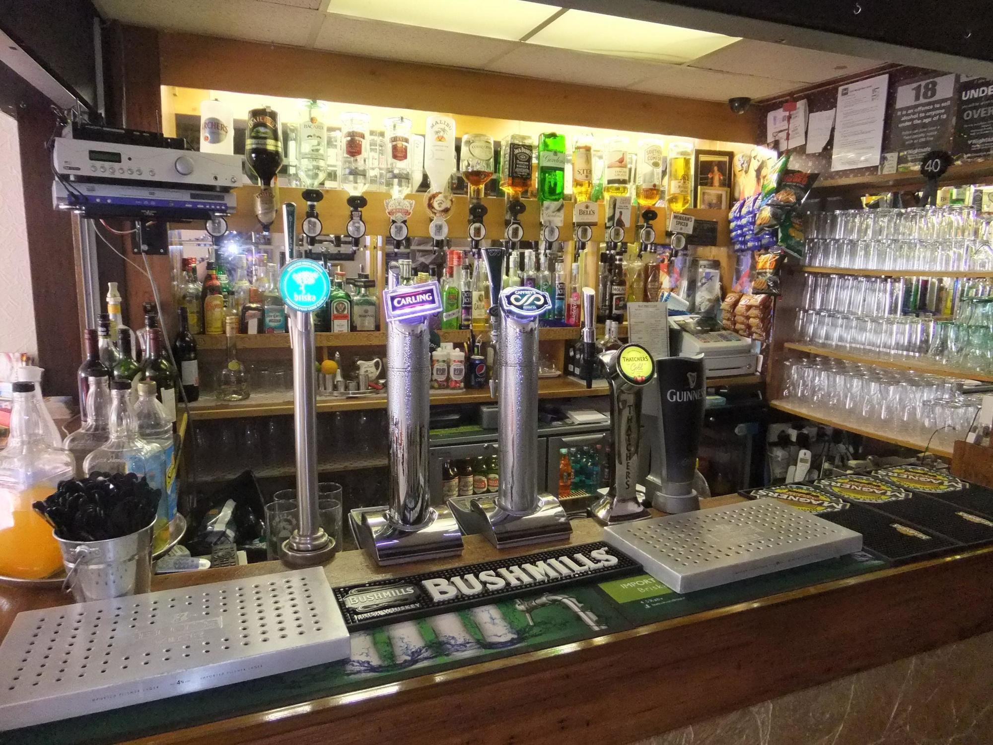 Charnley Gold Hotell Blackpool Eksteriør bilde