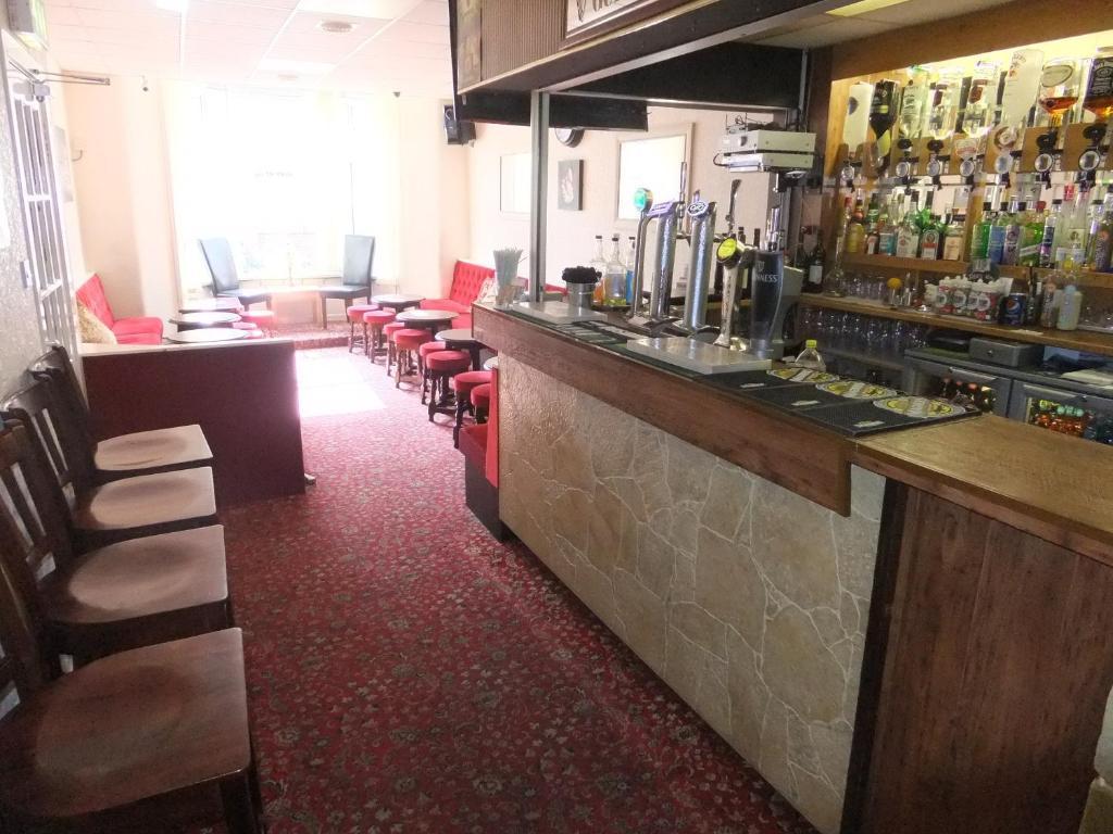 Charnley Gold Hotell Blackpool Eksteriør bilde