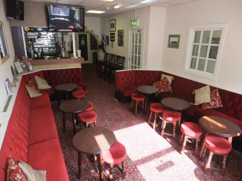Charnley Gold Hotell Blackpool Eksteriør bilde