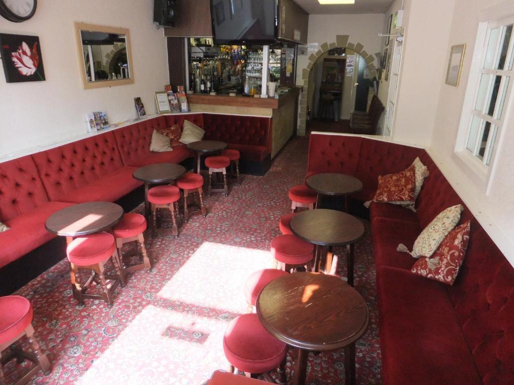 Charnley Gold Hotell Blackpool Eksteriør bilde