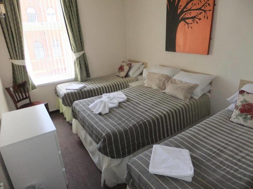 Charnley Gold Hotell Blackpool Eksteriør bilde