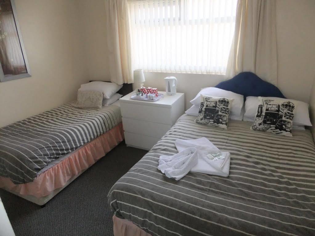 Charnley Gold Hotell Blackpool Eksteriør bilde