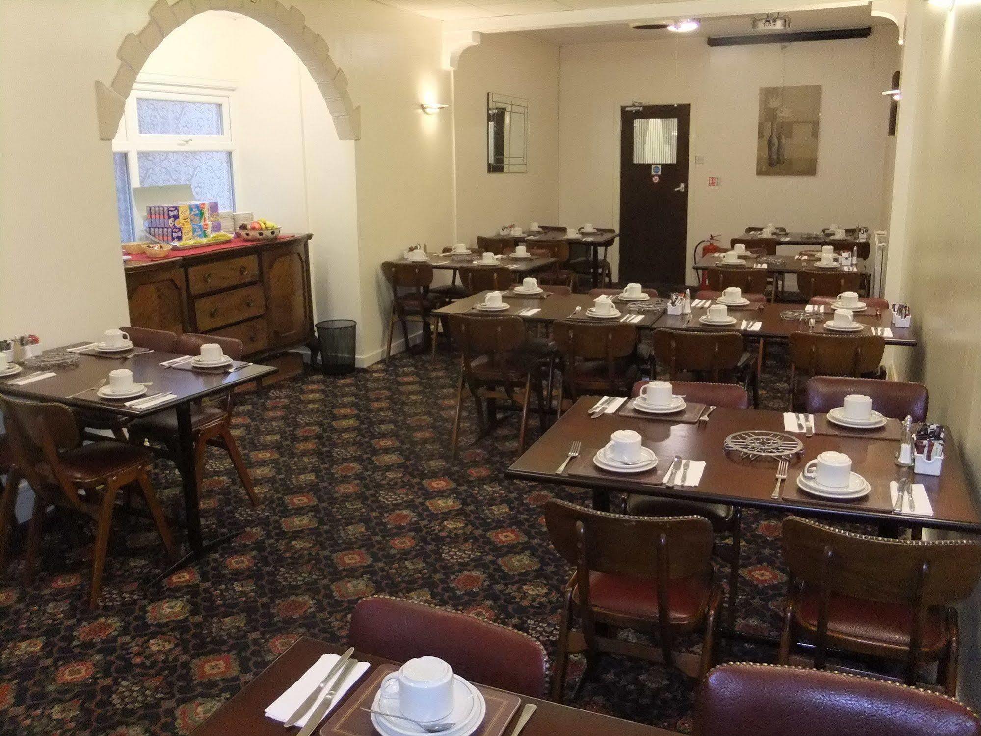 Charnley Gold Hotell Blackpool Eksteriør bilde