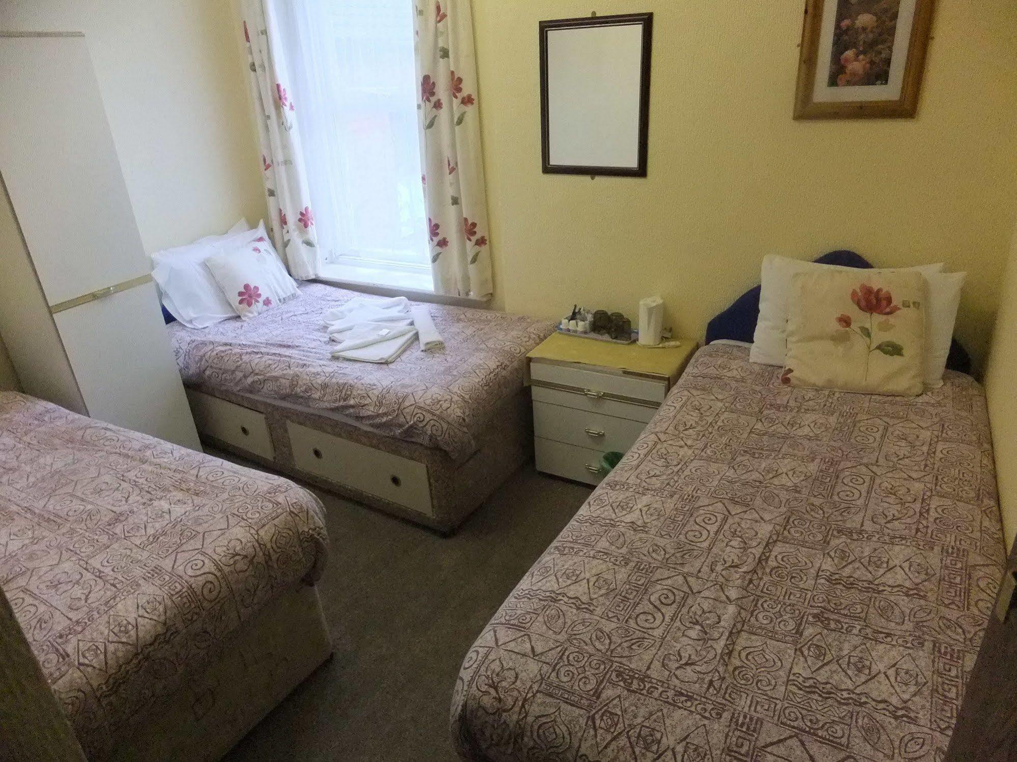 Charnley Gold Hotell Blackpool Eksteriør bilde