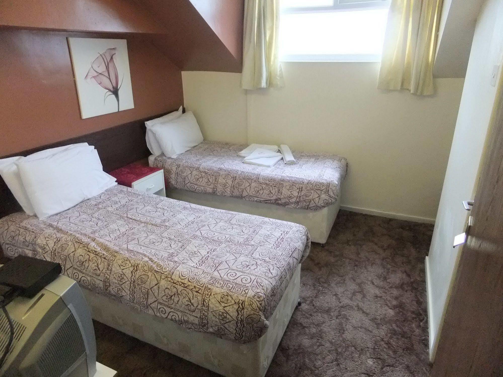Charnley Gold Hotell Blackpool Eksteriør bilde