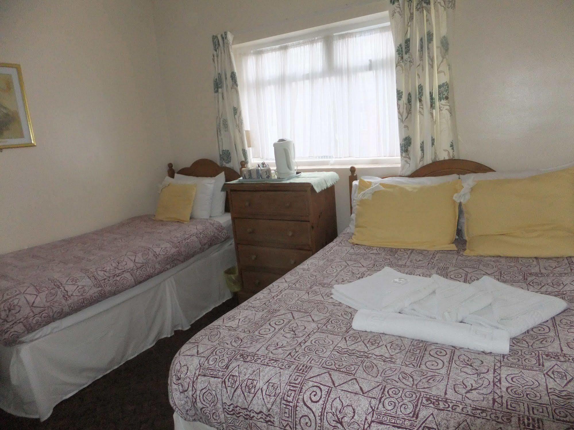 Charnley Gold Hotell Blackpool Eksteriør bilde