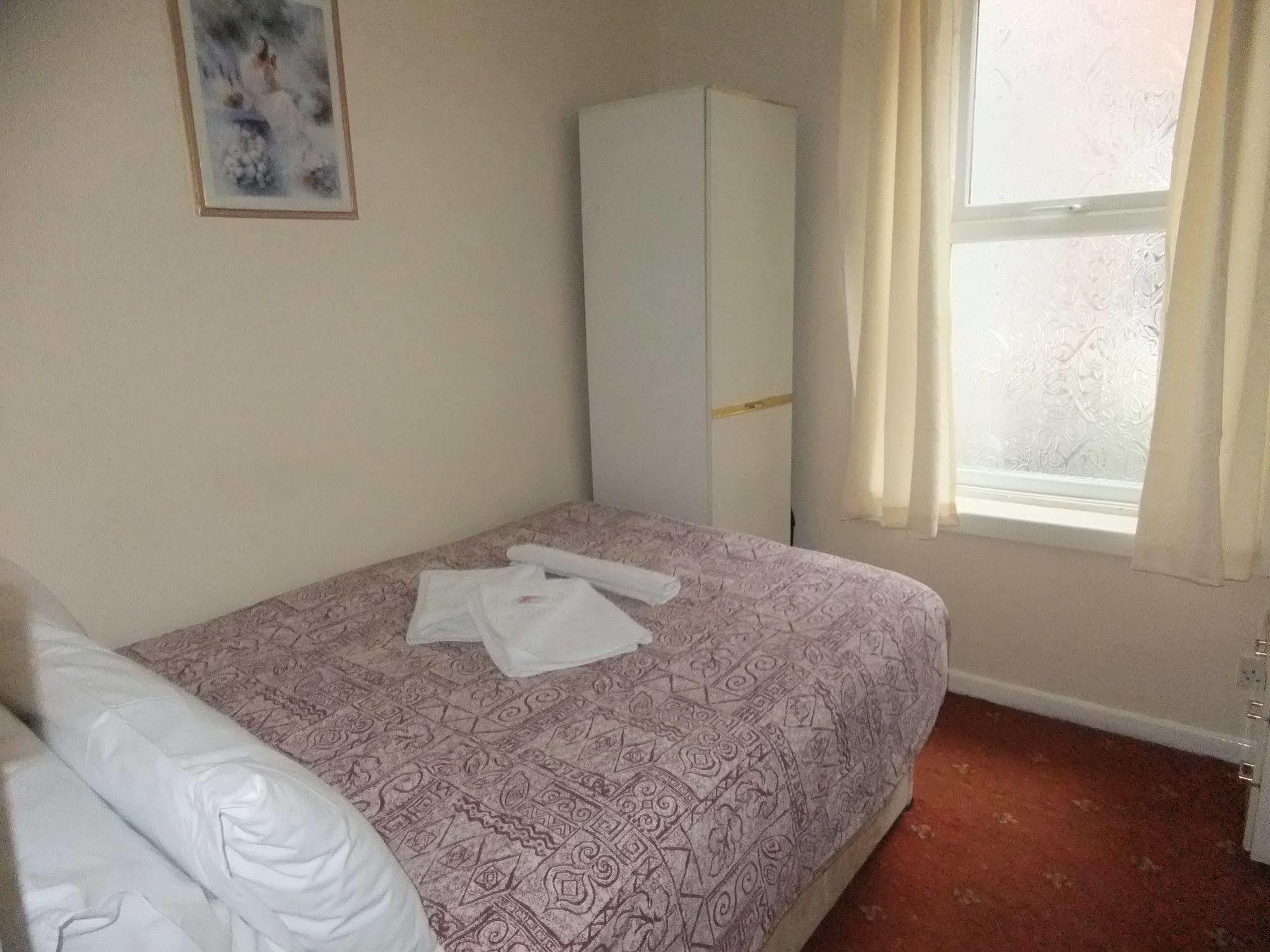 Charnley Gold Hotell Blackpool Eksteriør bilde