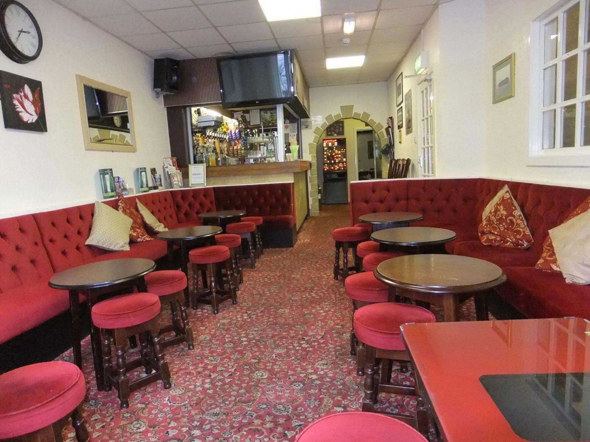 Charnley Gold Hotell Blackpool Eksteriør bilde